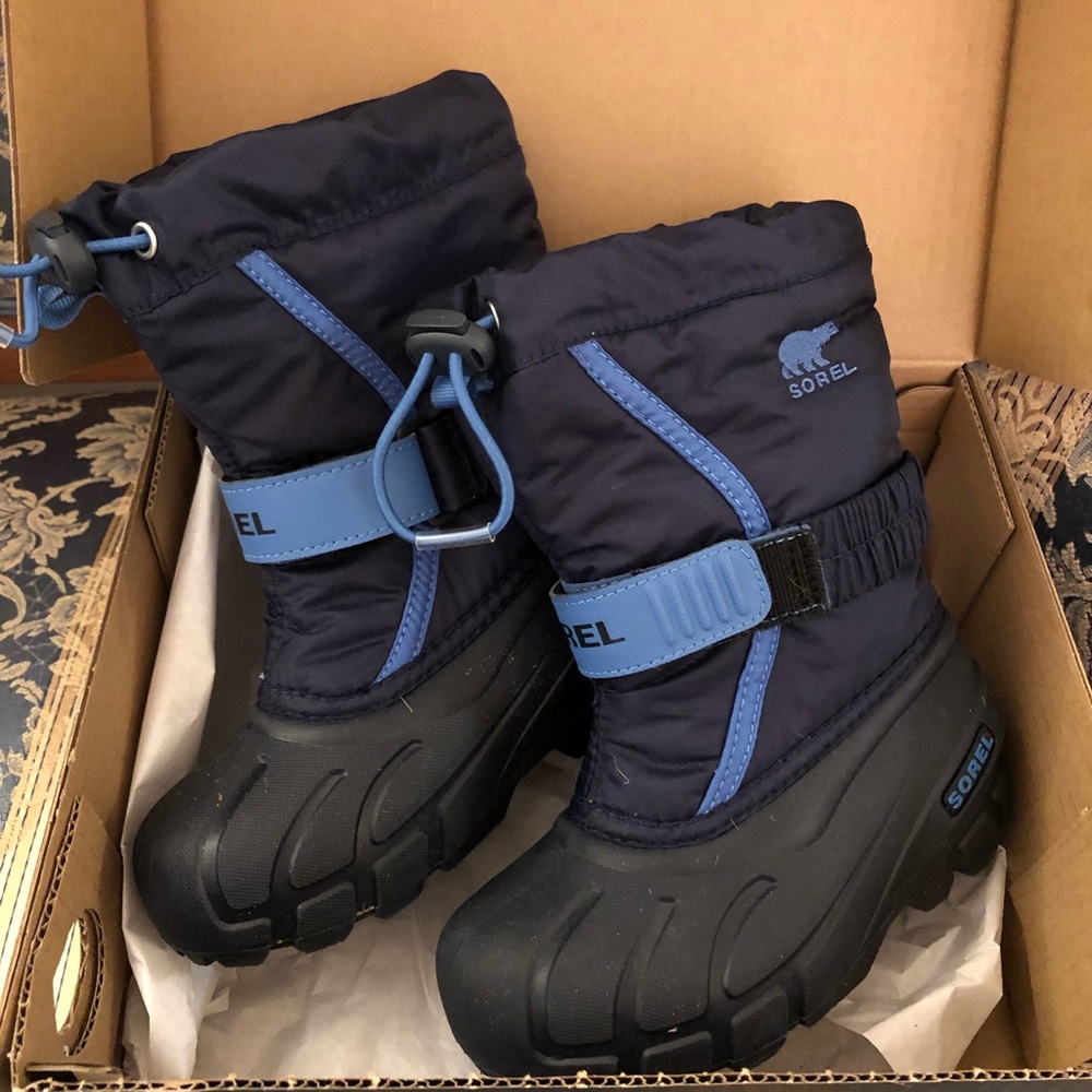 Sorel Snow Boots